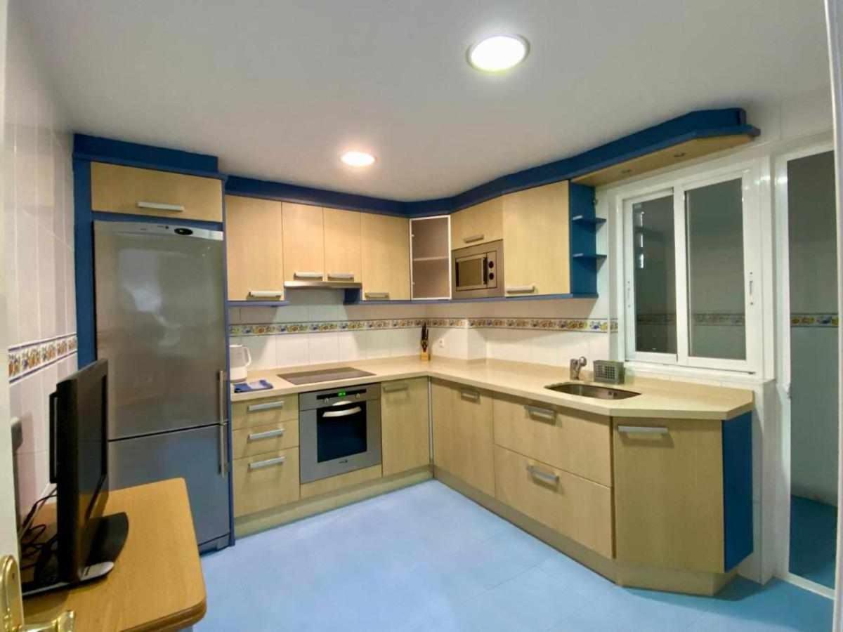 Chicflat Avenida Espana Ideal Para Familias Εστεπόνα Εξωτερικό φωτογραφία