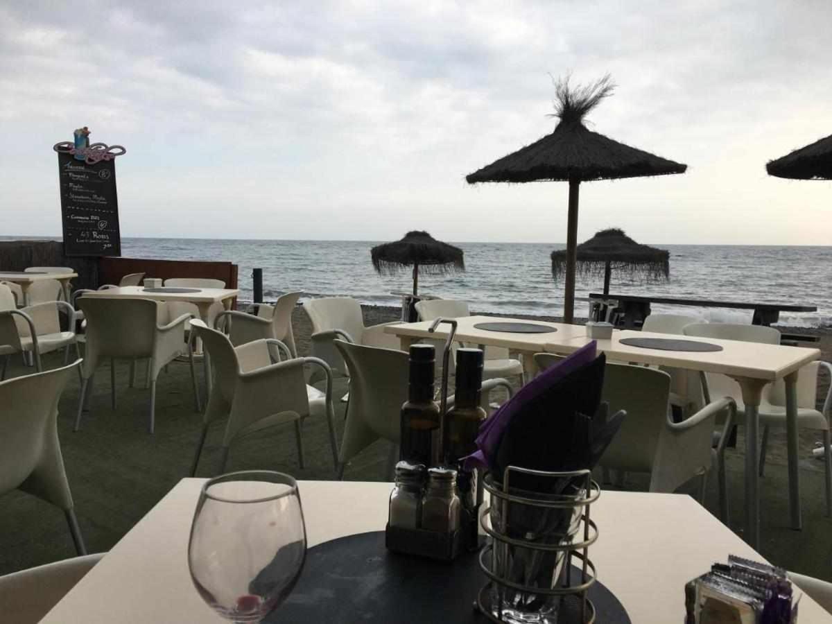 Chicflat Avenida Espana Ideal Para Familias Εστεπόνα Εξωτερικό φωτογραφία