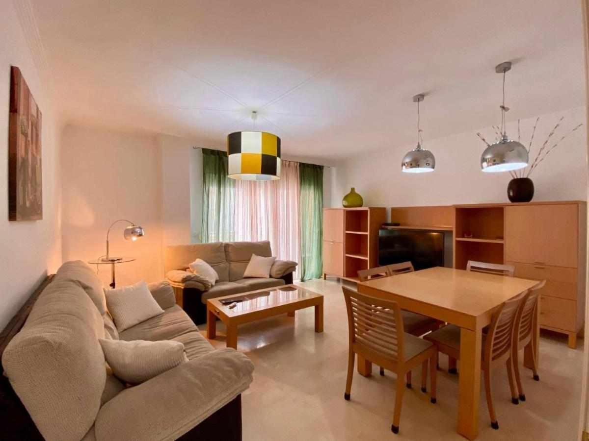 Chicflat Avenida Espana Ideal Para Familias Εστεπόνα Εξωτερικό φωτογραφία