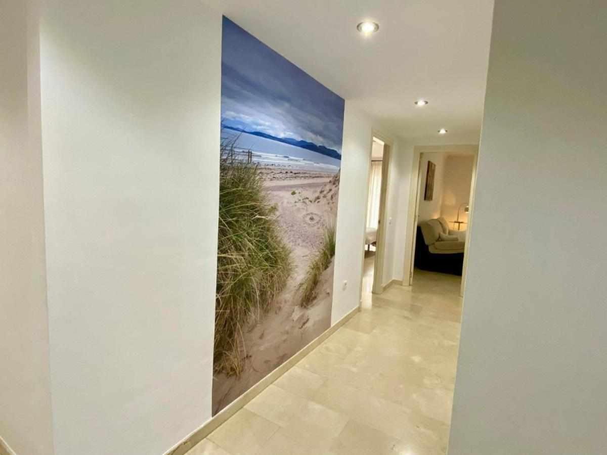 Chicflat Avenida Espana Ideal Para Familias Εστεπόνα Εξωτερικό φωτογραφία