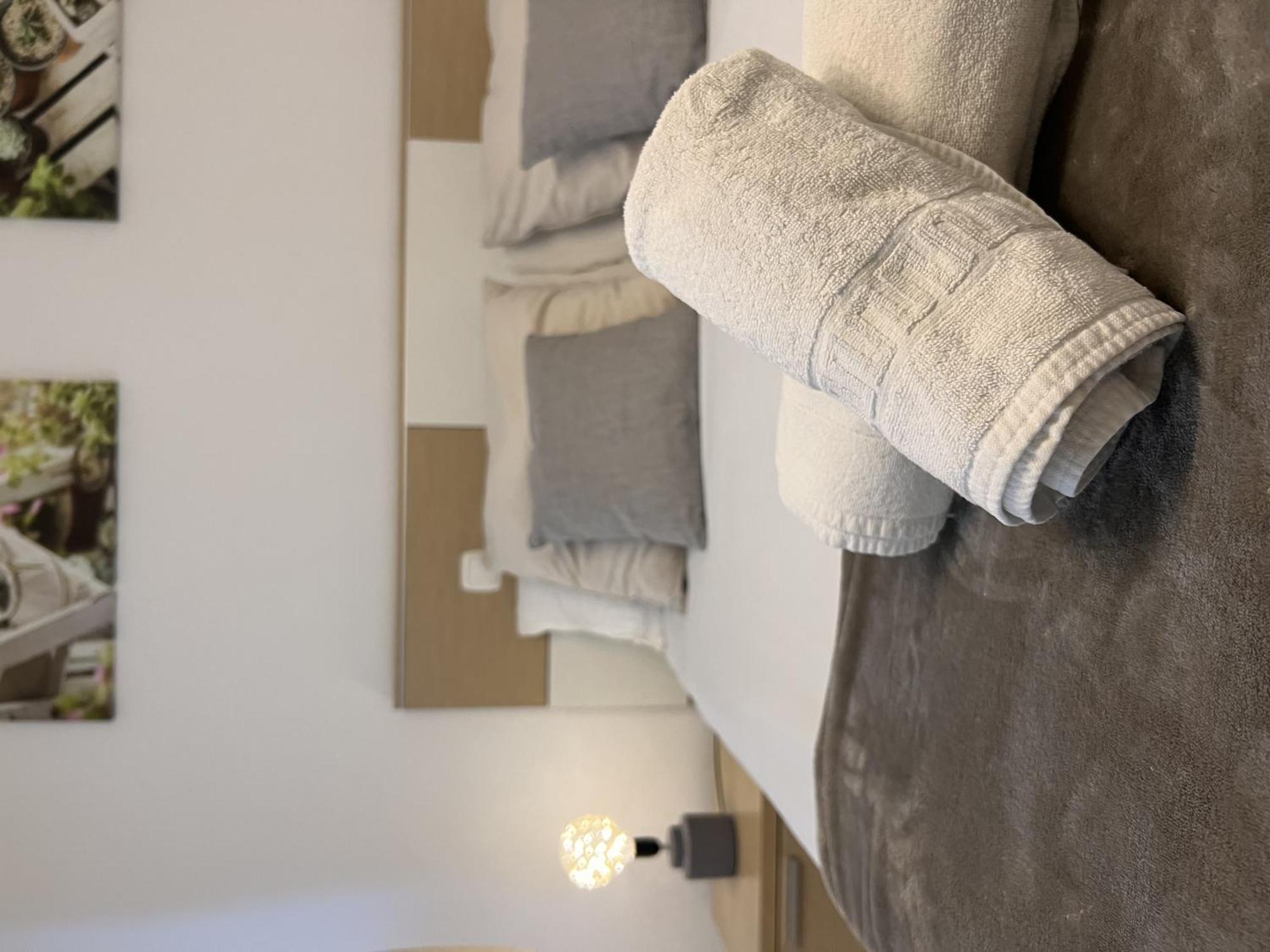 Chicflat Avenida Espana Ideal Para Familias Εστεπόνα Εξωτερικό φωτογραφία