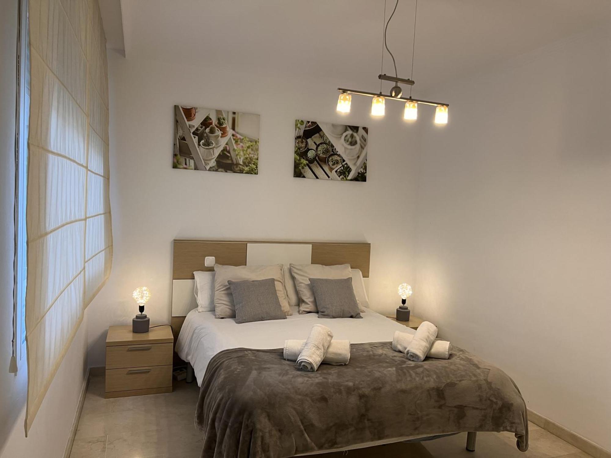 Chicflat Avenida Espana Ideal Para Familias Εστεπόνα Εξωτερικό φωτογραφία
