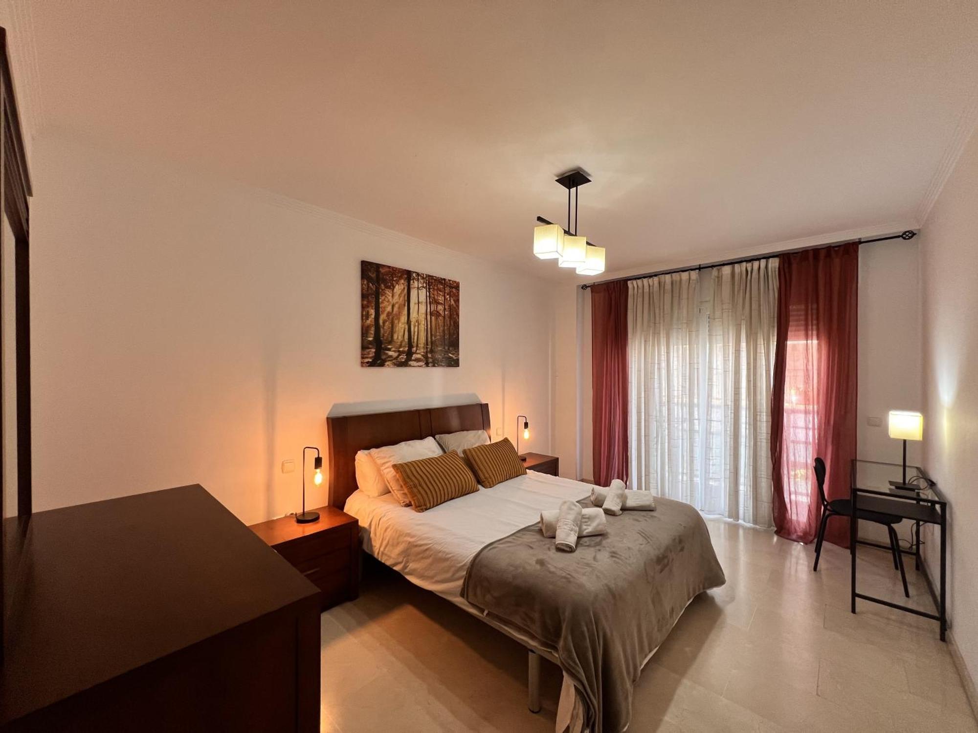 Chicflat Avenida Espana Ideal Para Familias Εστεπόνα Εξωτερικό φωτογραφία