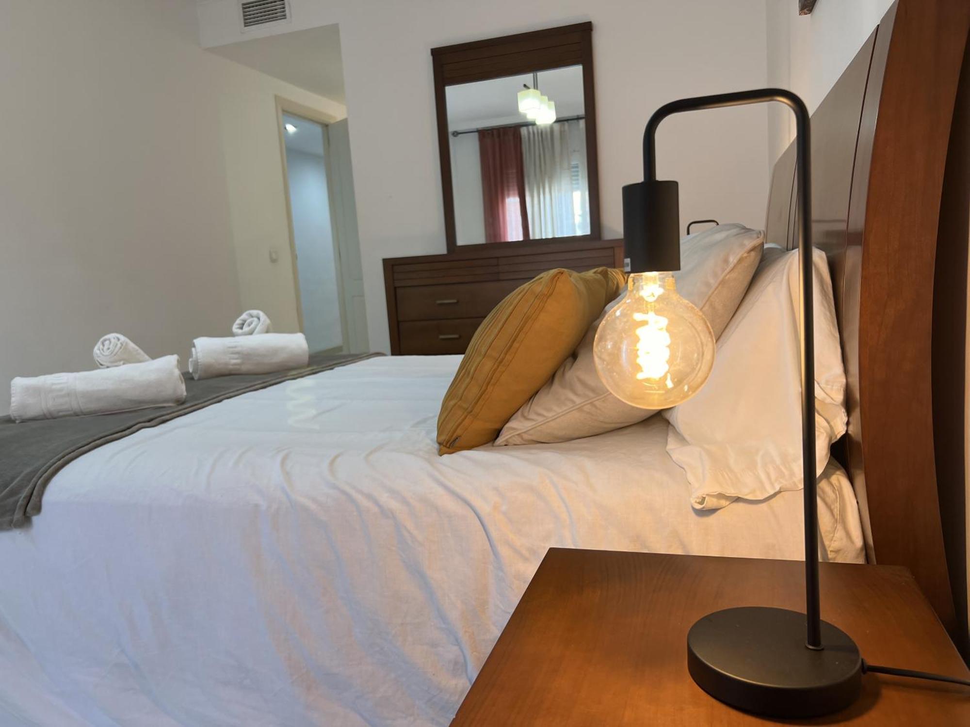 Chicflat Avenida Espana Ideal Para Familias Εστεπόνα Εξωτερικό φωτογραφία