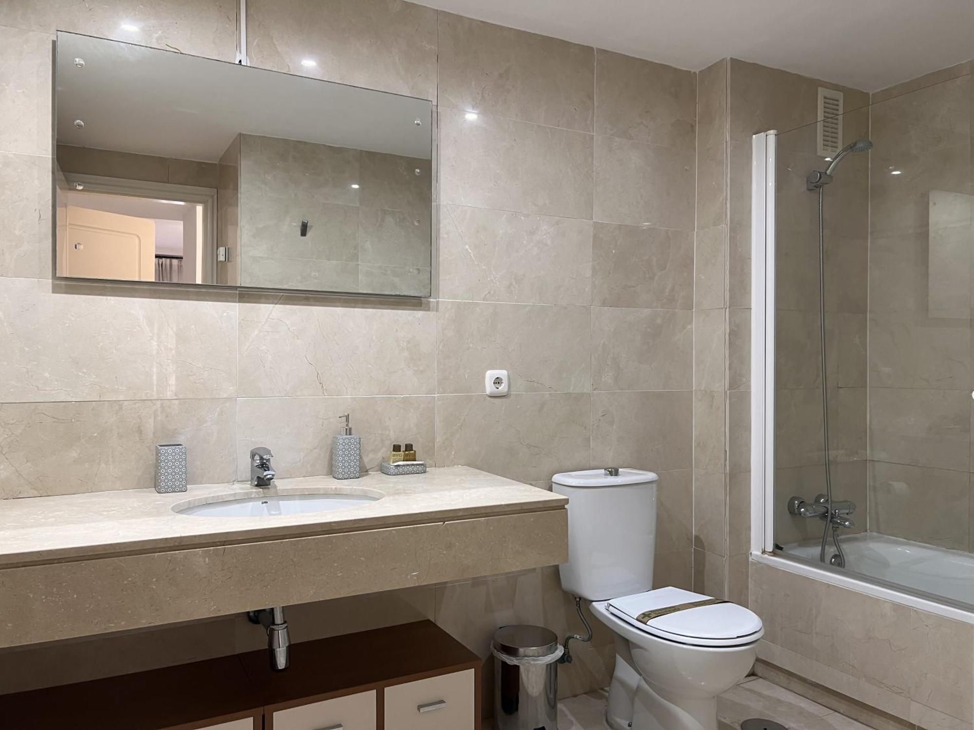 Chicflat Avenida Espana Ideal Para Familias Εστεπόνα Εξωτερικό φωτογραφία