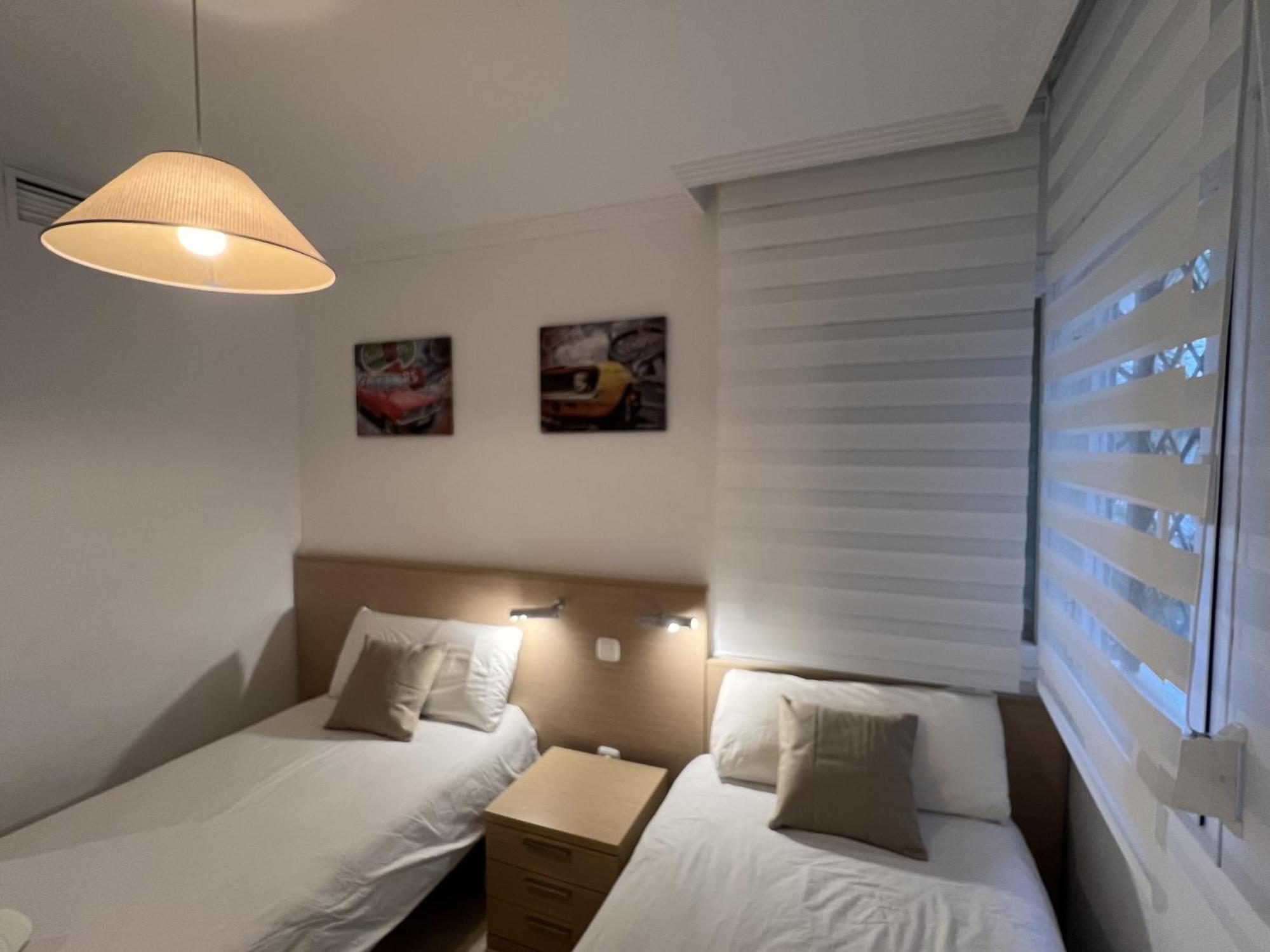 Chicflat Avenida Espana Ideal Para Familias Εστεπόνα Εξωτερικό φωτογραφία