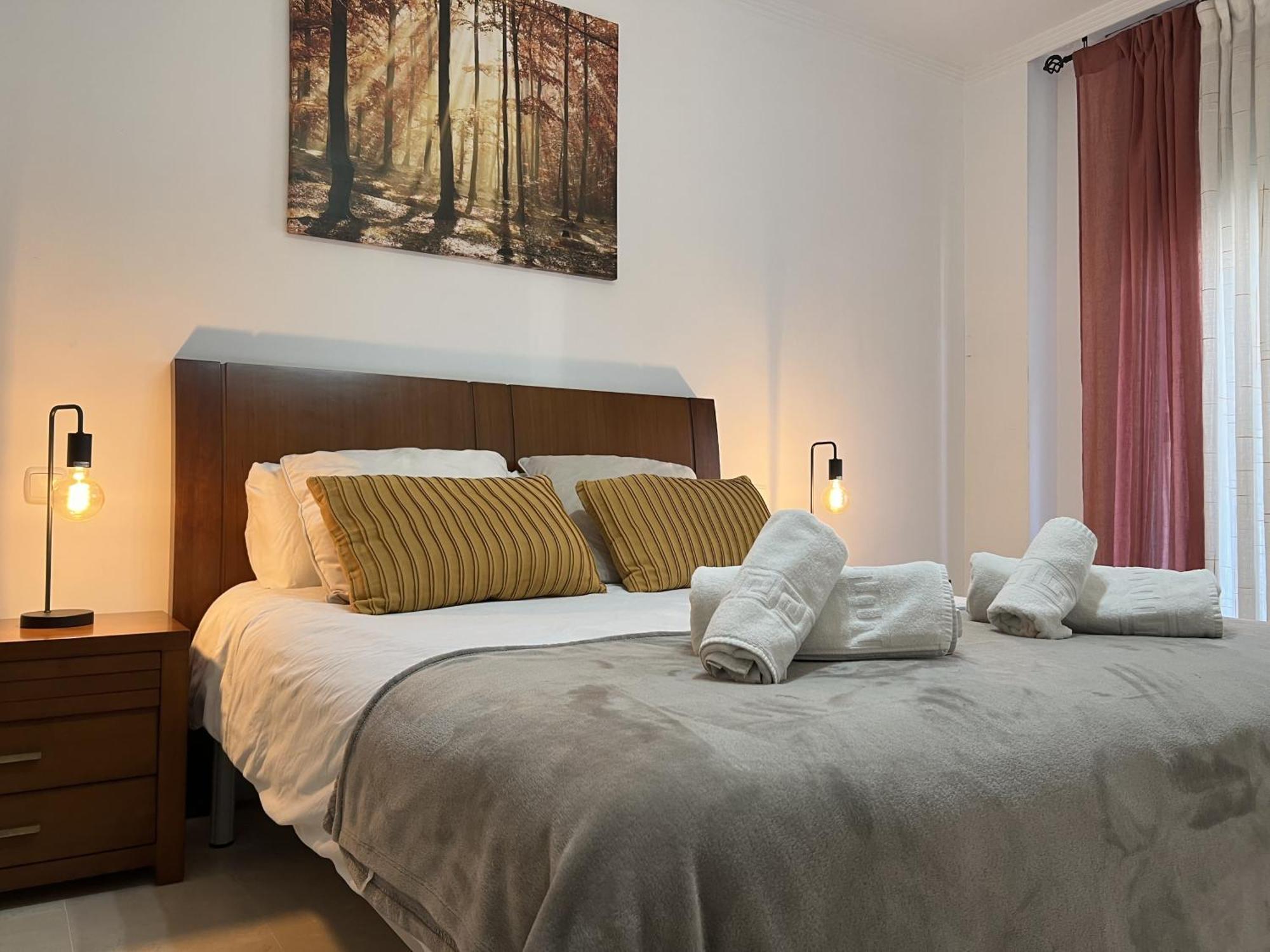 Chicflat Avenida Espana Ideal Para Familias Εστεπόνα Εξωτερικό φωτογραφία